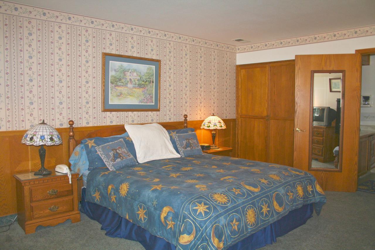 Captain'S Cove Inn Cambria Exterior foto